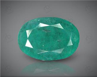 Natural Emerald / Panna Certified  2.03 (DIN 90513 )
